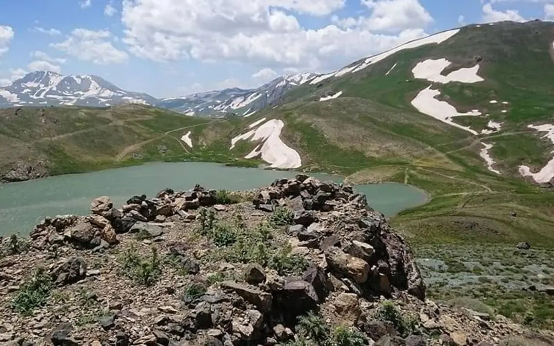 Dalampar Pond, Urmia