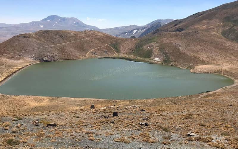 Dalampar Pond, Urmia