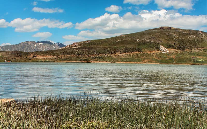 Dalampar Pond, Urmia