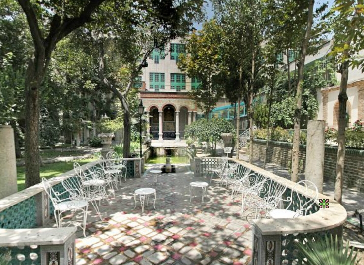 Moghadam House , Tehran