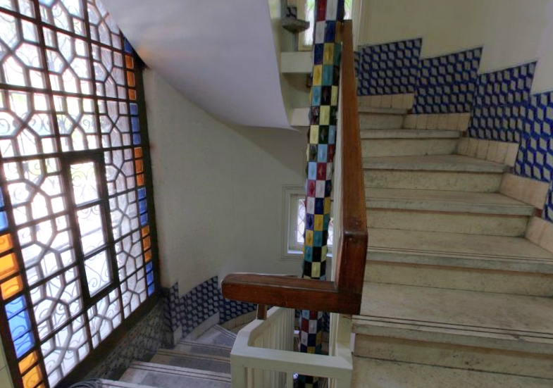 Moghadam House , Tehran
