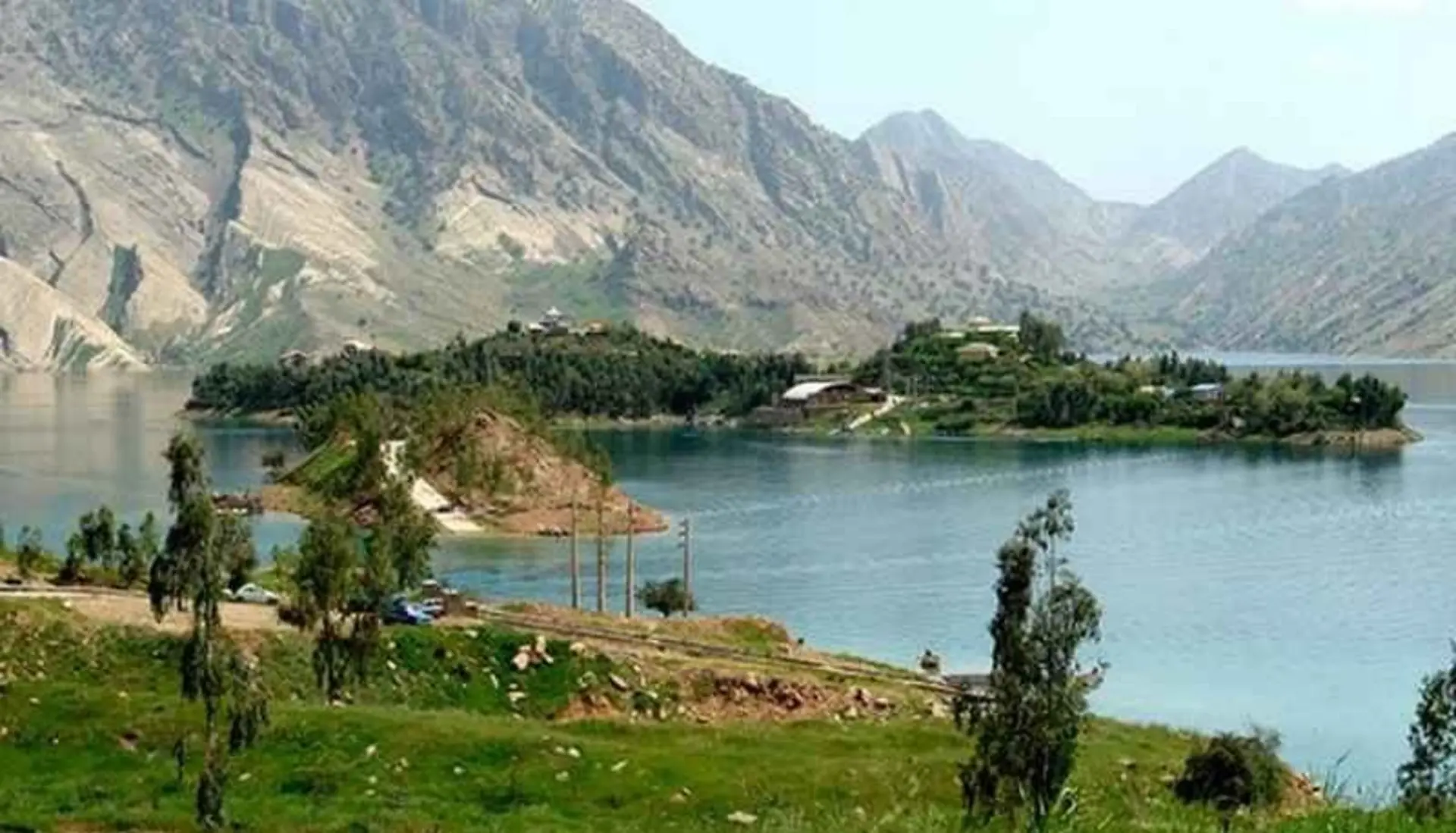 10 cozy places for fishing and nature tourism near Tehran