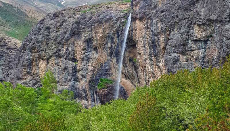 10 cozy places for fishing and nature tourism near Tehran