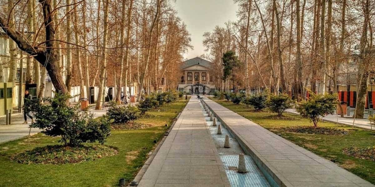 Ferdows Garden Mansion, Tehran Ferdows Garden Mansion, Tehran