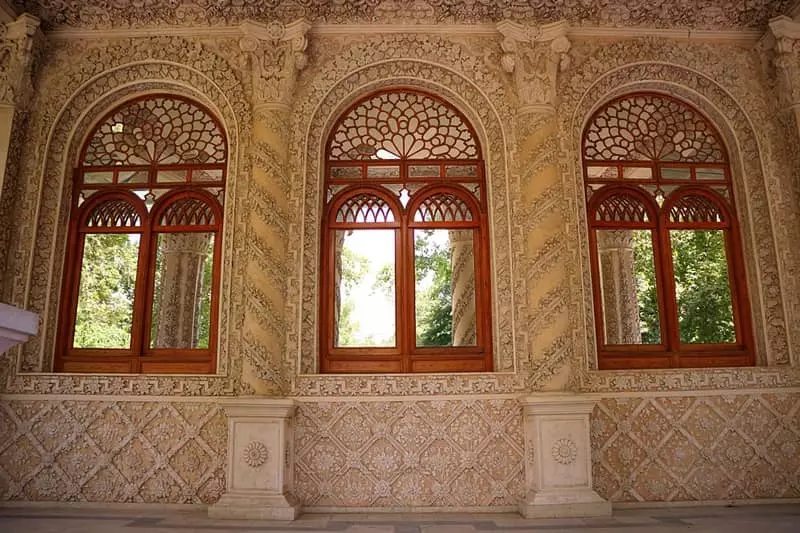 Ferdows Garden Mansion, Tehran Ferdows Garden Mansion, Tehran