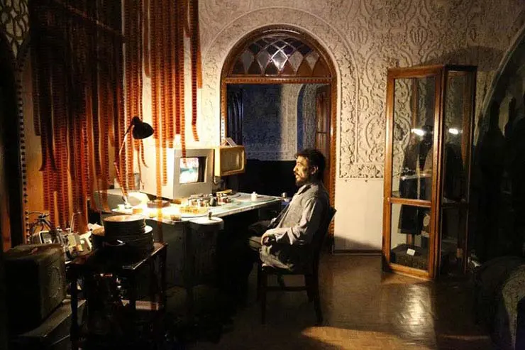Ferdows Garden Mansion, Tehran Ferdows Garden Mansion, Tehran