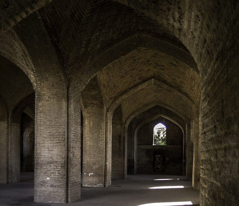 Farah Abad Historical Complex , Sari