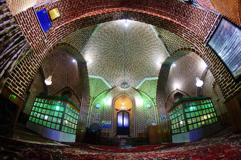 Einali Mountain Complex , Tabriz