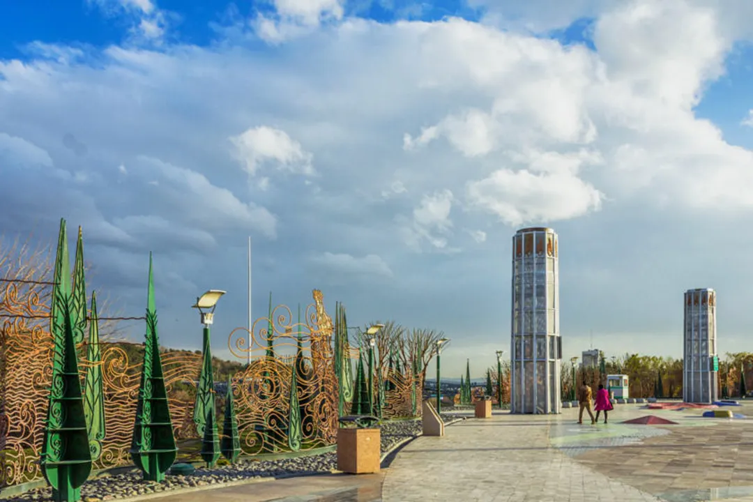 Tehran Ab-o-Atash Park Tehran Ab-o-Atash Park