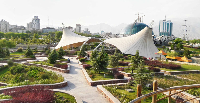 Tehran Ab-o-Atash Park Tehran Ab-o-Atash Park