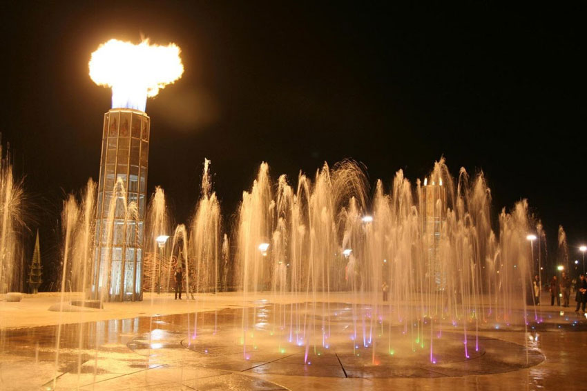 Tehran Ab-o-Atash Park Tehran Ab-o-Atash Park