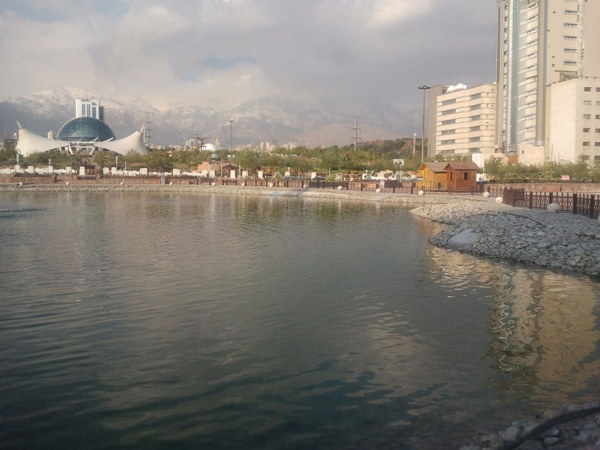Tehran Ab-o-Atash Park Tehran Ab-o-Atash Park