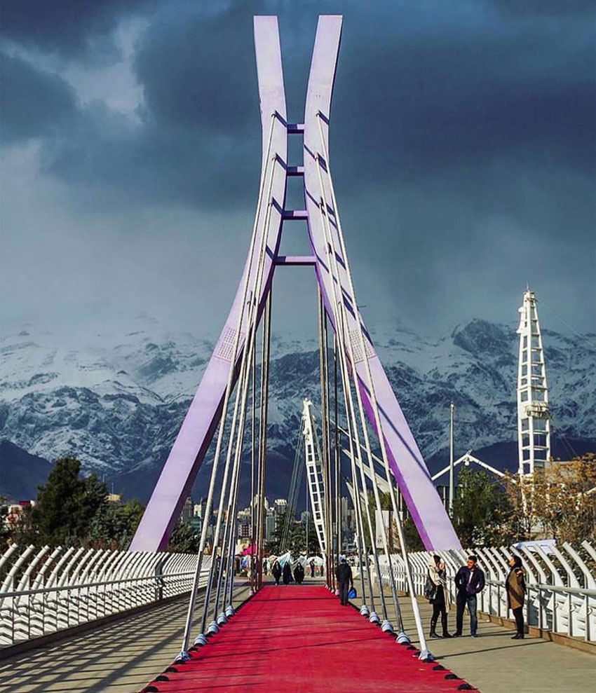 Tehran Ab-o-Atash Park Tehran Ab-o-Atash Park