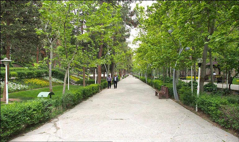 Saei Park , Tehran
