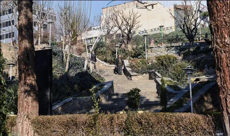 Saei Park , Tehran