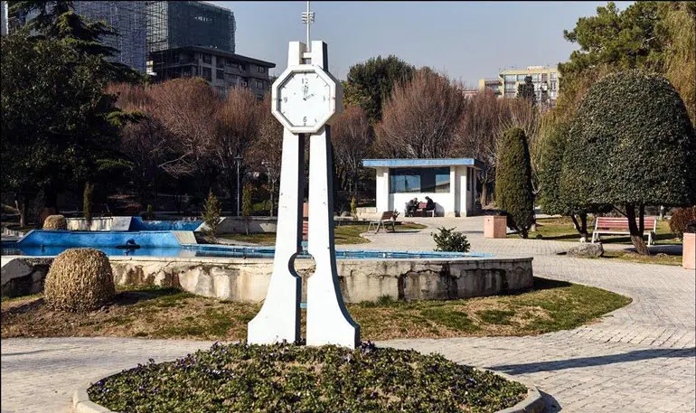 Saei Park , Tehran