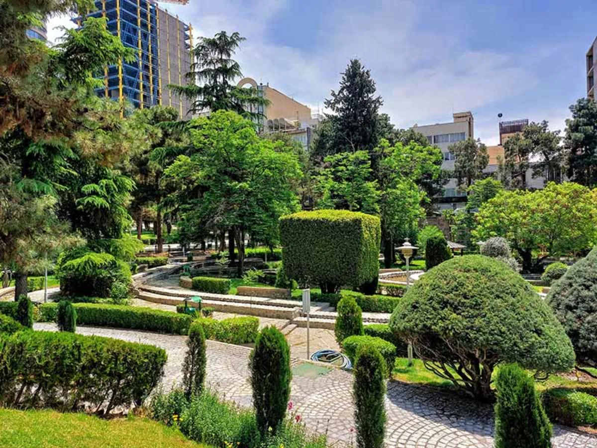 Saei Park , Tehran