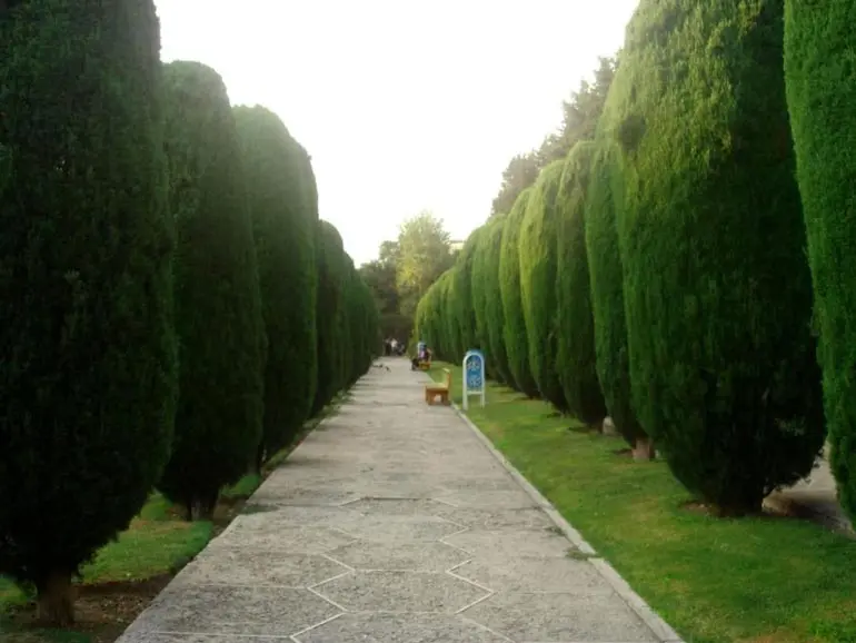 Saei Park , Tehran