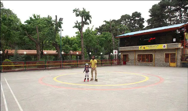 Saei Park , Tehran