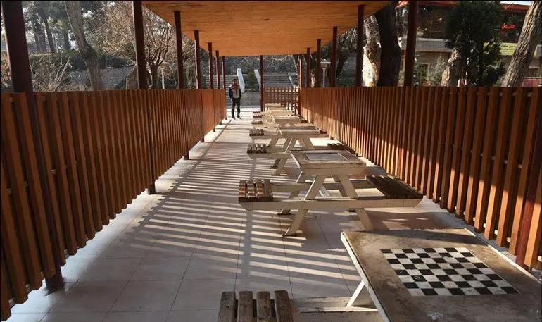 Saei Park , Tehran