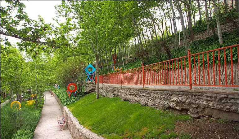 Saei Park , Tehran