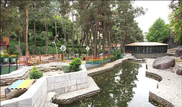 Saei Park , Tehran