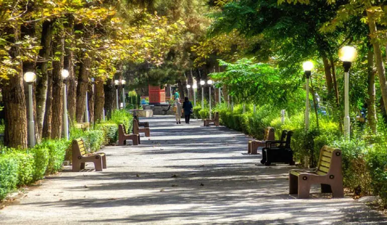 Saei Park , Tehran