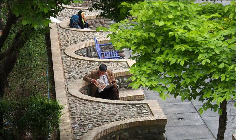 Saei Park , Tehran