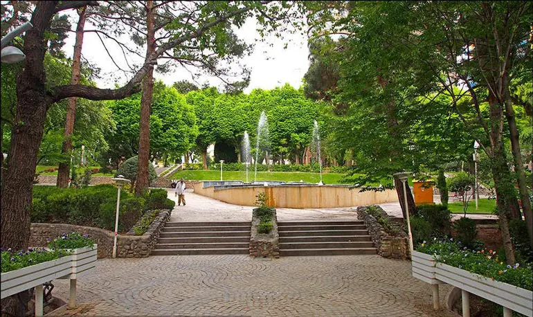 Saei Park , Tehran