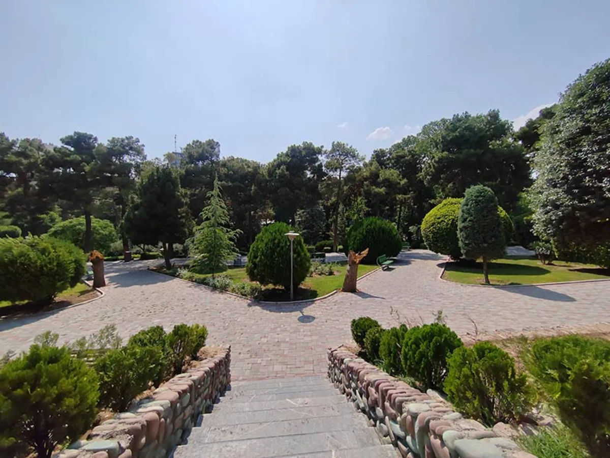 Saei Park , Tehran
