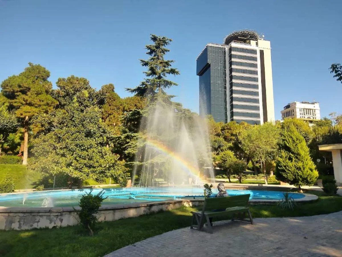Saei Park , Tehran