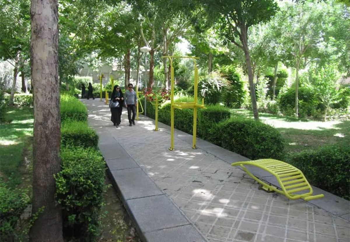 Saei Park , Tehran