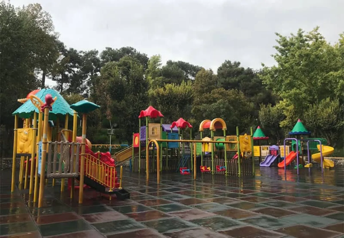 Saei Park , Tehran