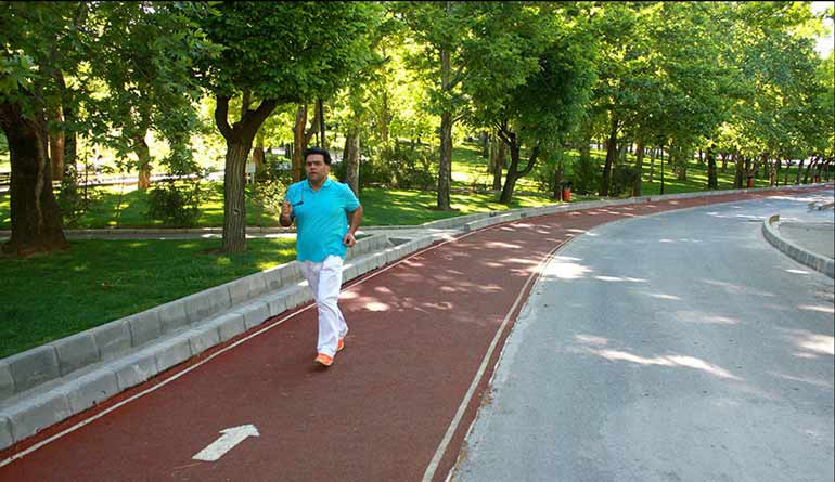 Mellat Park , Tehran