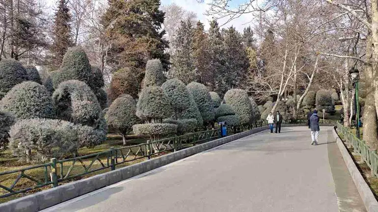 Mellat Park , Tehran