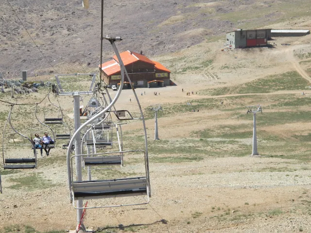 Tochal Ski Resort , Tehran Tochal Ski Resort , Tehran