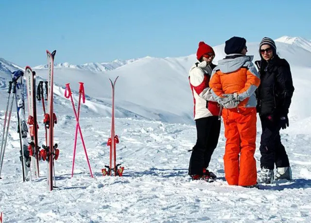 Tochal Ski Resort , Tehran Tochal Ski Resort , Tehran
