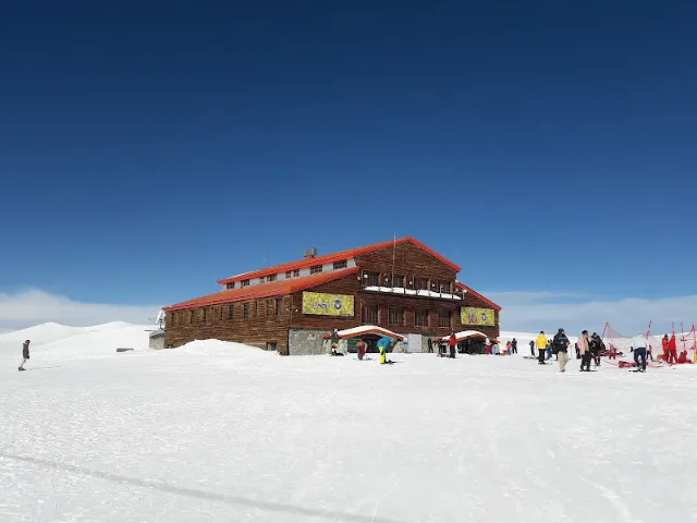 Tochal Ski Resort , Tehran Tochal Ski Resort , Tehran