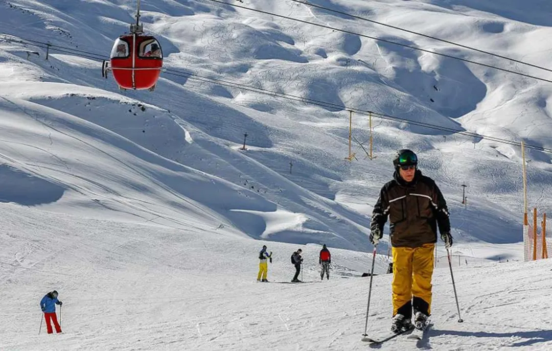 Dizin Ski Resort, Tehran Dizin Ski Resort, Tehran