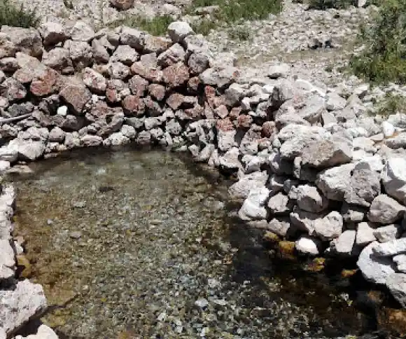 Springs near Tehran Springs near Tehran