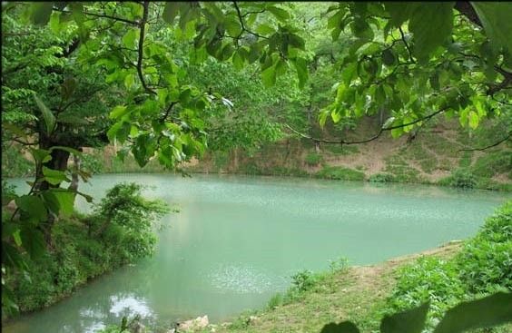Springs near Tehran Springs near Tehran