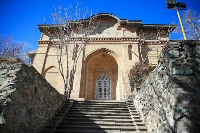 Saadabad Palace, Tehran