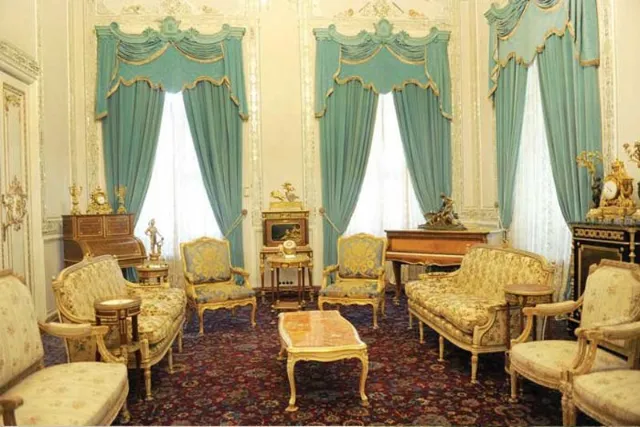 Saadabad Palace, Tehran