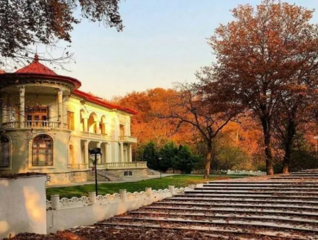 Saadabad Palace, Tehran