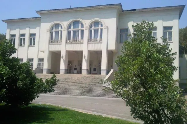 Saadabad Palace, Tehran