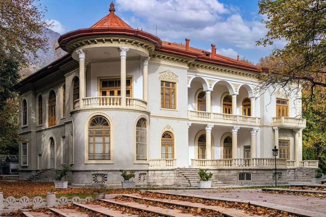 Saadabad Palace, Tehran