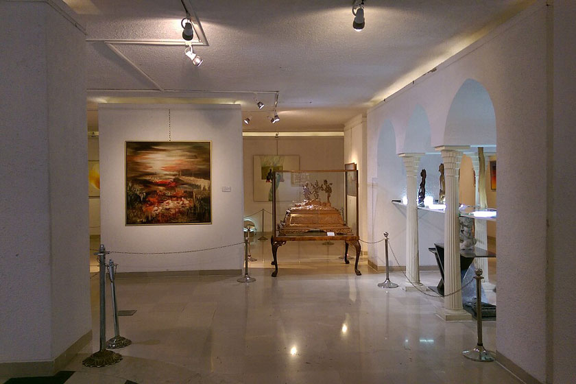 Saadabad Palace, Tehran