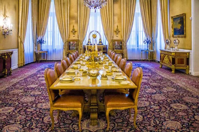 Saadabad Palace, Tehran