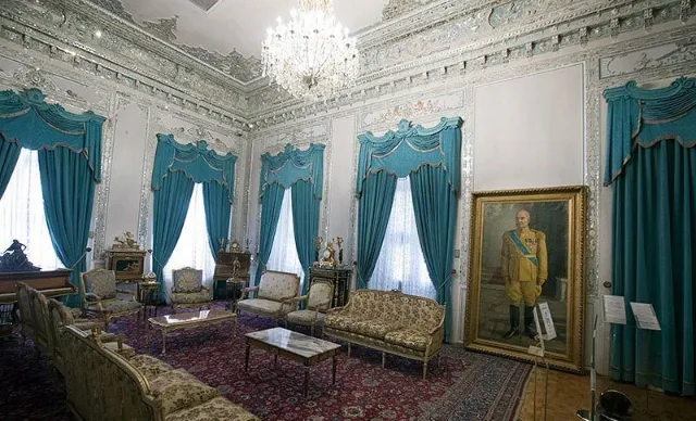 Saadabad Palace, Tehran