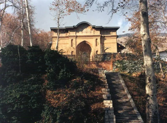 Saadabad Palace, Tehran
